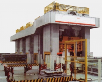 J36 series closed double point press machine