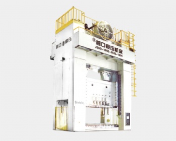 J36 series closed double point press machine